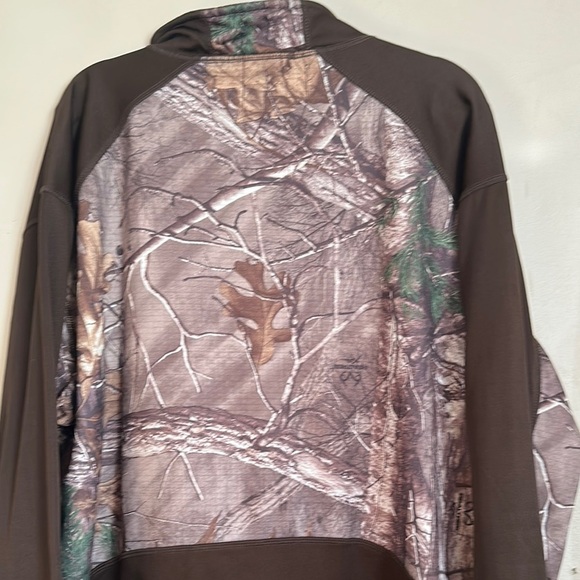 Browning Brown Long Sleeve Artistic Tee - Picture 3 of 11